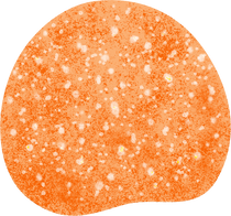 orange gumdrop