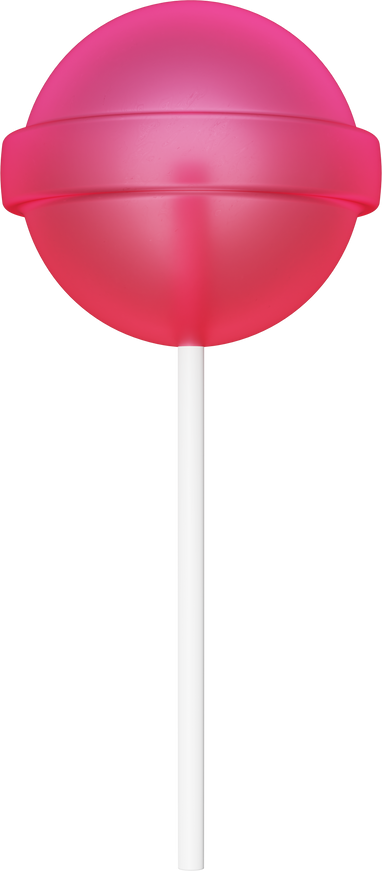 colorful lollipop
