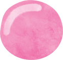 pink round candy