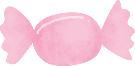 pink sweets